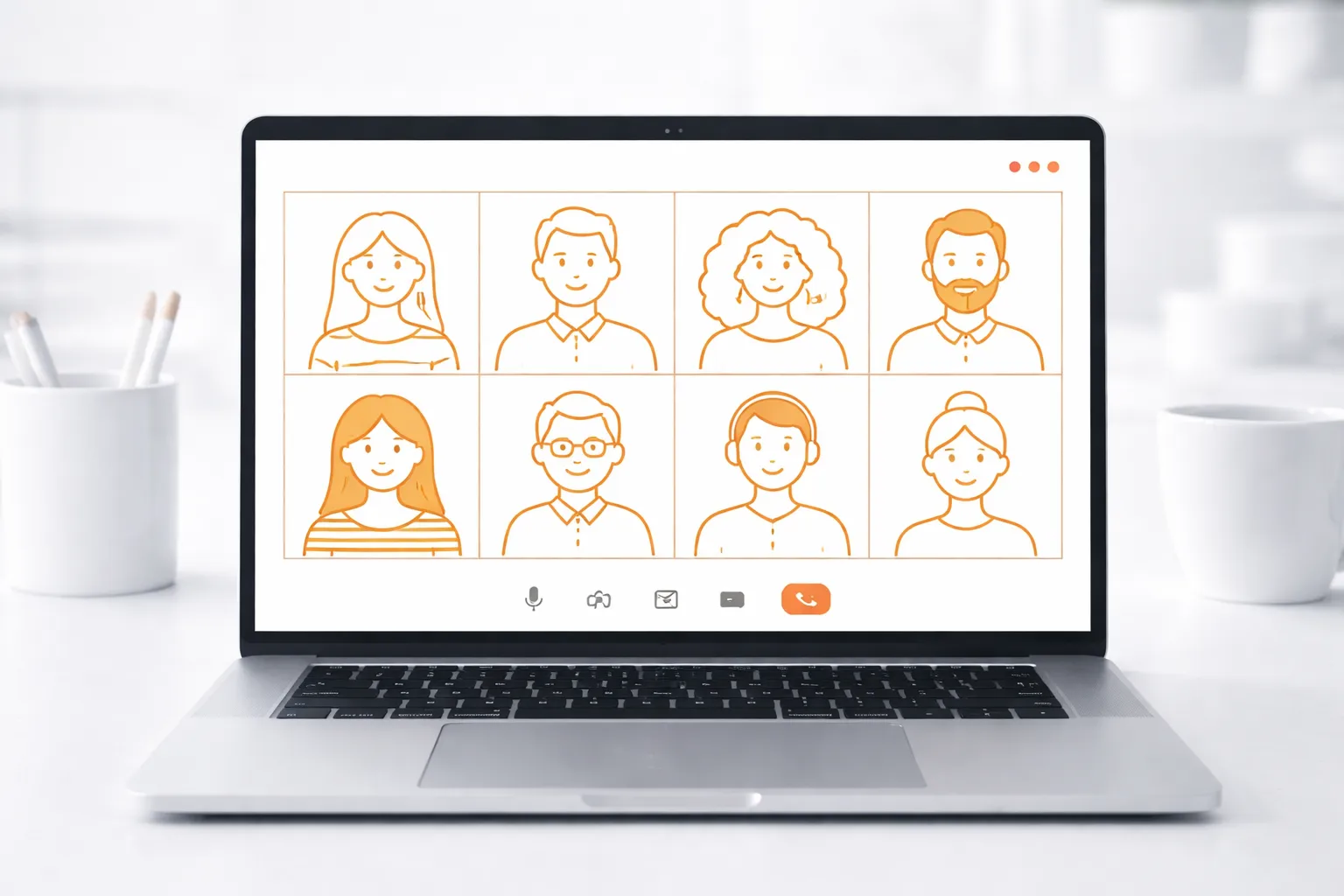 Infografía de formación comercial para emprendedores y pequeñas empresas