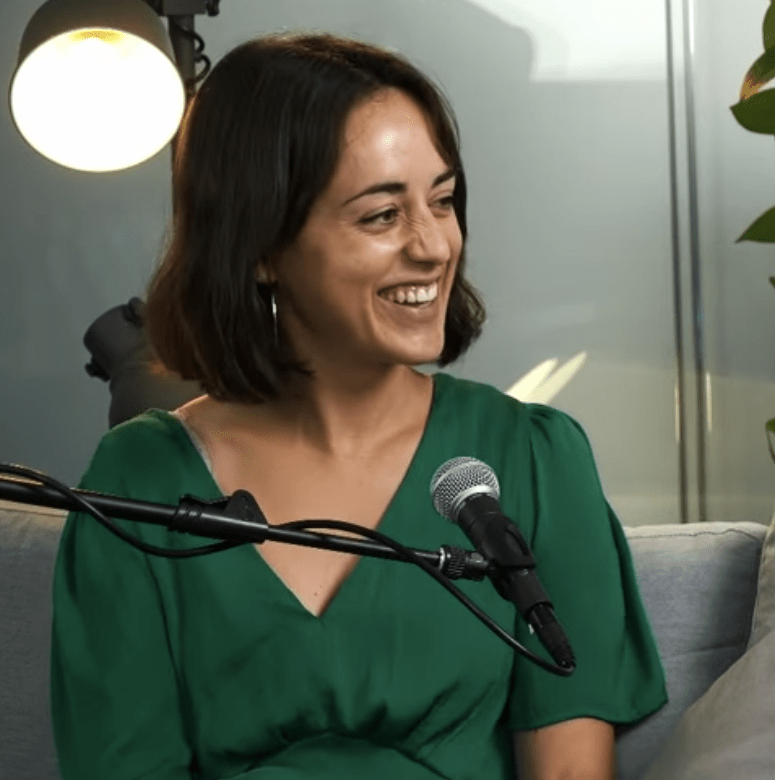 Sonia Ferrer Itnig Podcast